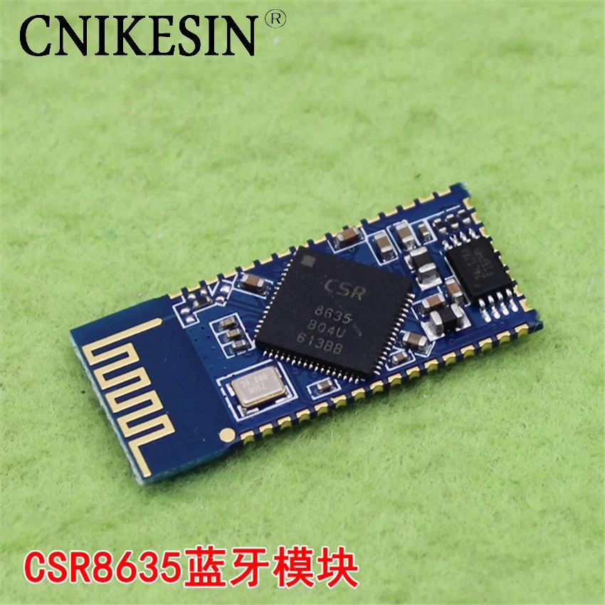 Cnikesin IC модуль CSR8635 Bluetooth 4 стерео аудио приема доска динамик (D4B2 | Электронные