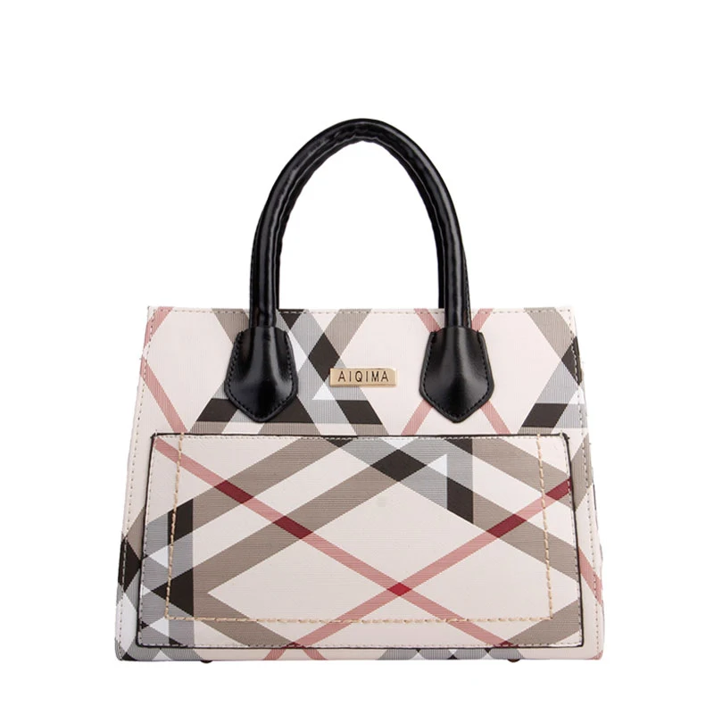 Известный бренд Женская сумка Топ-ручка сумки 2017 модные женские туфли через