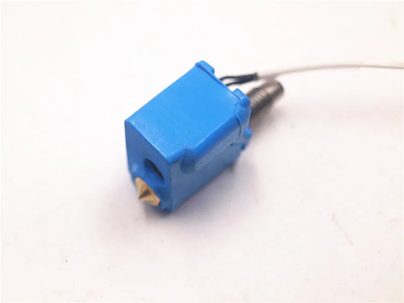 Силиконовые носки Funssor для Volcano Block и Fixings (термисторный зажим) Reprap Prusa i3 3D printer hotend|for