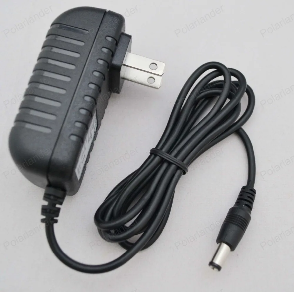 Совершенно новый US/EU/UK 1 шт штепсельная вилка AC 100 V/120 V конвертерный адаптер DC 12V 1A