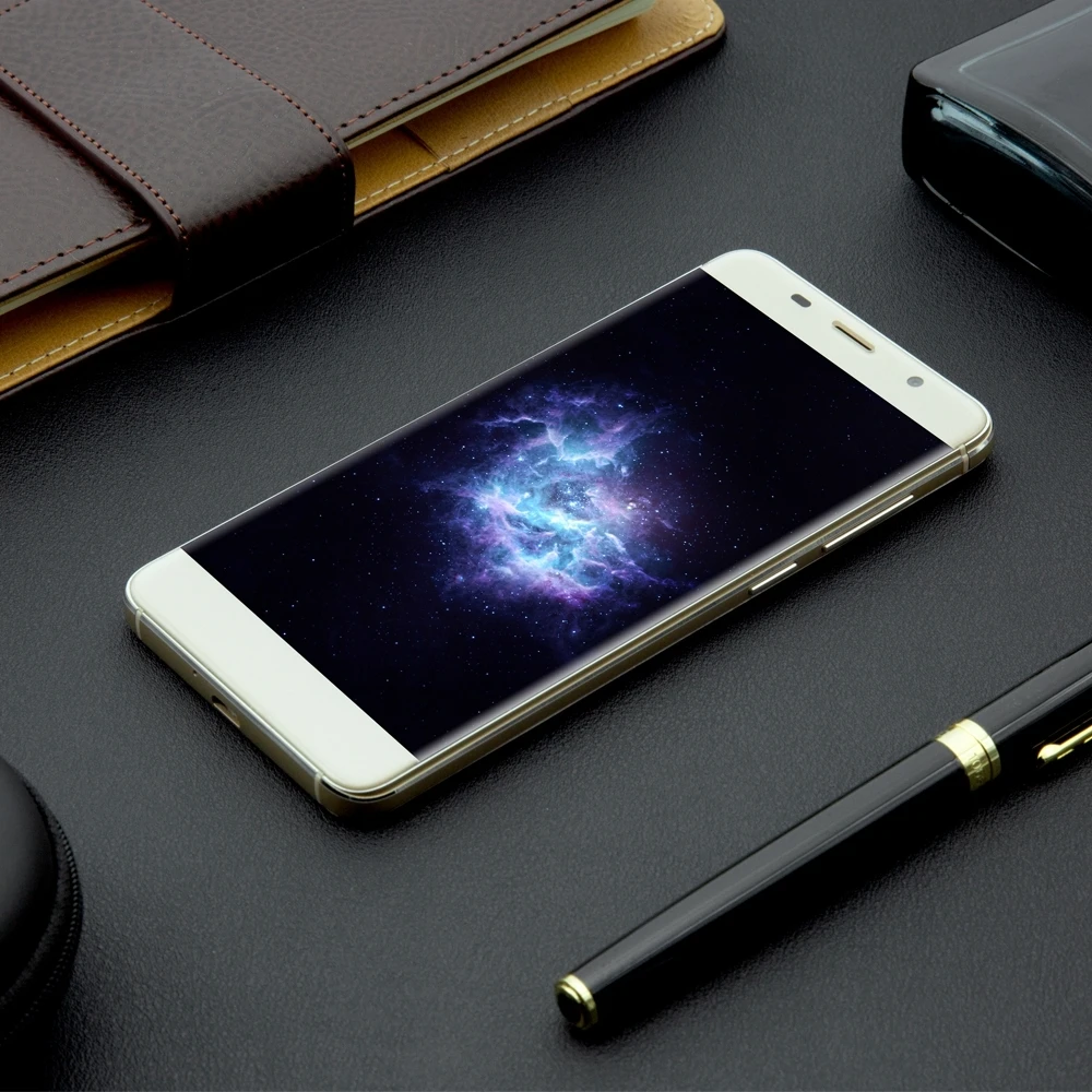 Оригинальный leagoo M5 края 4 г Мобильные телефоны Android 6.0 2 ГБ Оперативная память 16