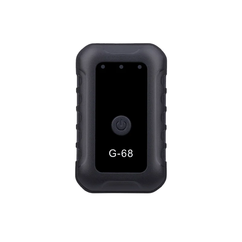 Мощный Магнитный умный GPS Трекер G68 + GSM GPRS LBS WIFI многопозиционный SOS