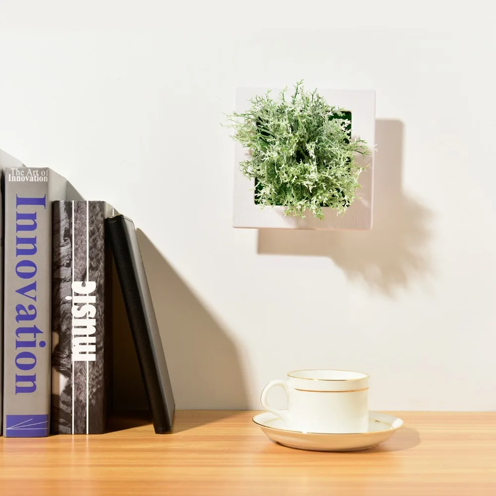 3D моделирование растение Коралл фоторамка настенный искусственный цветок