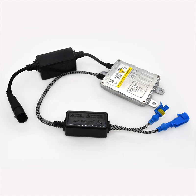 SKYJOYCE 35 Вт Cnlight H7 H11 Canbus HID комплект фар AC 12 В DLT X3 балласт оригинальный H1 9005 лампа 4300K