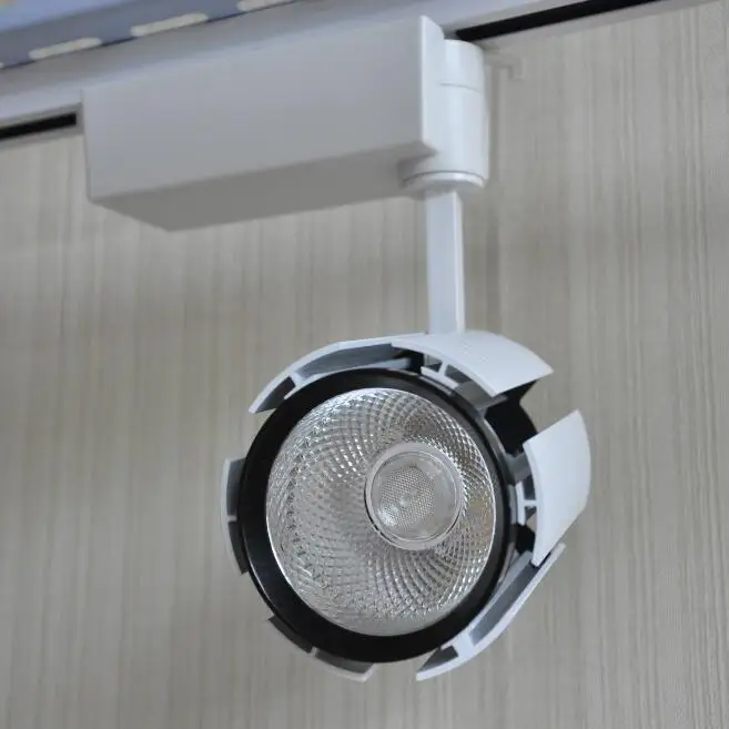 Оптовая продажа с фабрики высокая эффективность 30 Вт белый/черный корпус