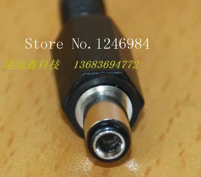 [SA]DC plug 2.5MM DC power DP-5525-S Connector Port Ruixin GRX PlUG--100PCS/LOT | Обустройство дома