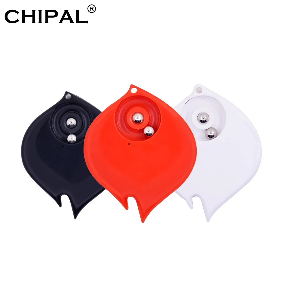 CHIPAL Fire type Anti-lost Alarm Smart Tag Keyfinder беспроводной Bluetooth устройство для слежения за ребенком сумка кошелек ключ устройство для поиска с GPS локатор itag