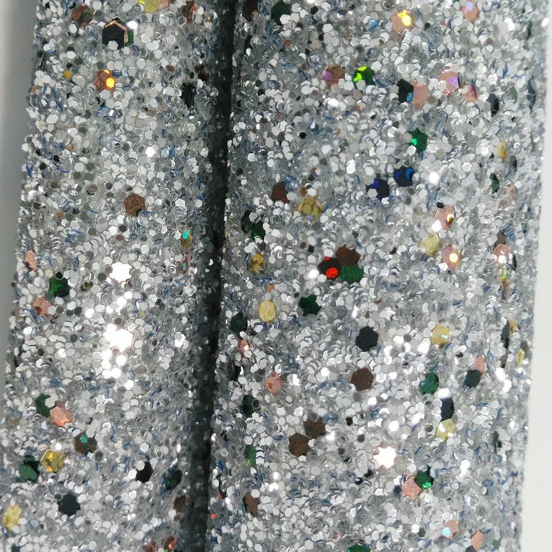 1 шт. Размер 21x29 см синтетическая кожа, искусственная кожа, ворсистый блестящий материал для лук DIY сумки обувь MK076