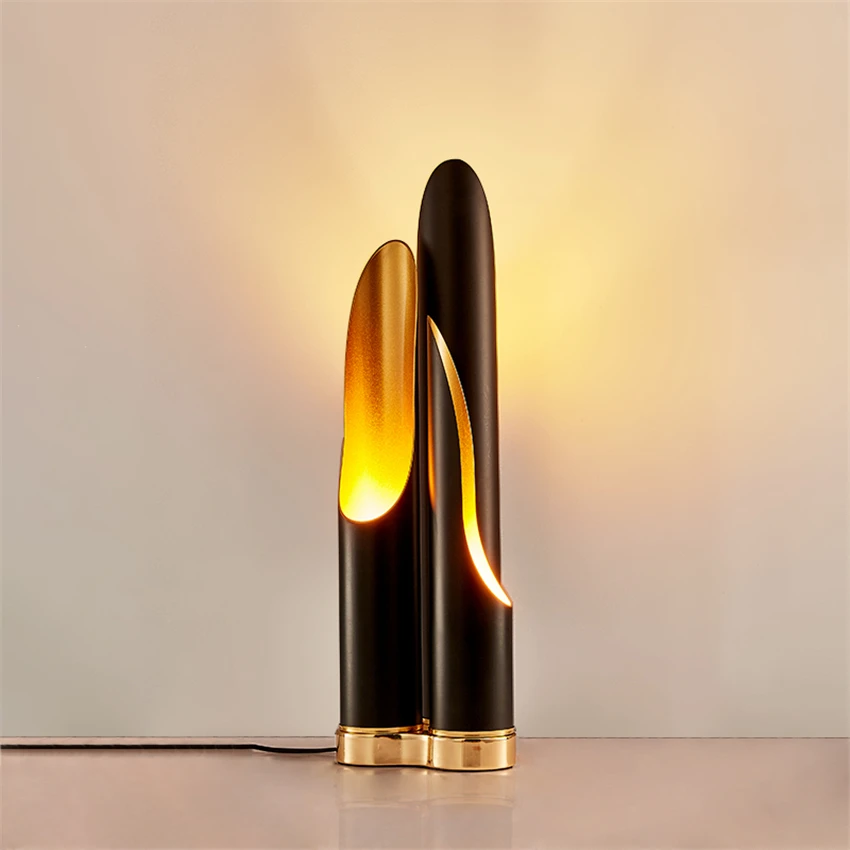 

Italian Style Deluxe Luxury Table Lamps Lighting Living Room Bedroom Study Design Light Oblique Desk Lamp Art Deco Luminaires