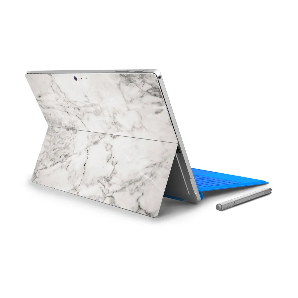 GOOYIYO для Micro Surface Pro 4 5 виниловая наклейка на заднюю панель планшет стикер нетбук