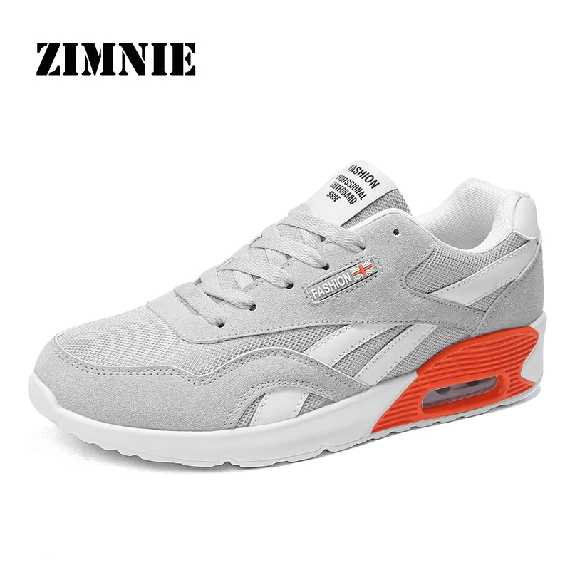 ZIMNIE Brand Unisex Casual Shoes Comfort Quality Walking Couple Lovers Fashion All Season For Woman Men Size 36~44 | Обувь