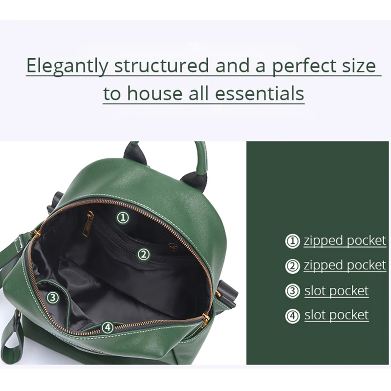 POMELOS женский рюкзак лето 2019 Новое поступление дизайнерский из искусственной кожи