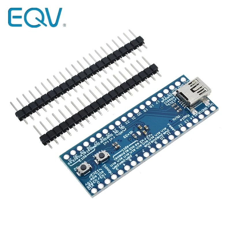 Плата разработки системы STM32F103CBT6 Maple Mini ARM STM32 минимальная плата 3 В USB цифровой IO PWM