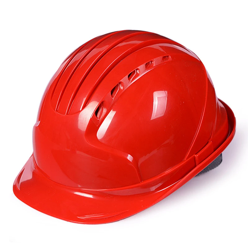 Защитные шлемы рабочая крышка из АБС пластика изоляционный материал - Фото №1