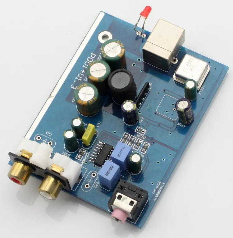 Hi Fi аудио DAC декодер SA9023 ES9023 с поддержкой 24 бит 96K|ЦАП| |