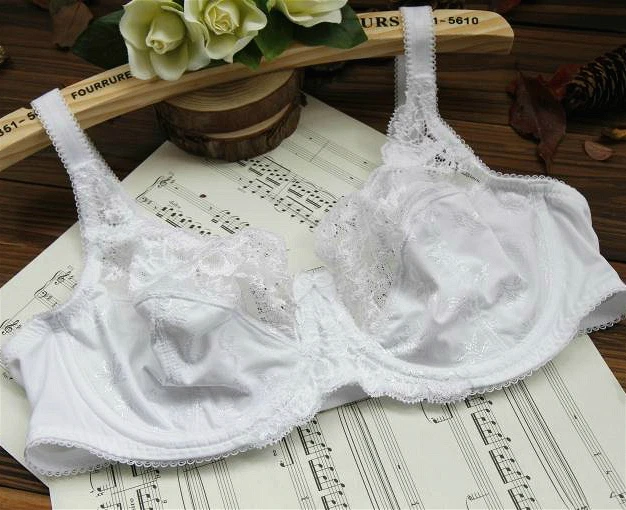 BAICLOTHING женский кружевной бюстгальтер без подкладки с цветочным узором на