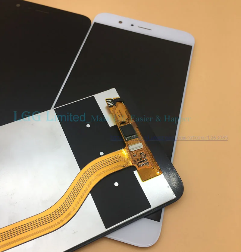 ЖК-дисплей для Huawei Honor 8 Pro/V9 сенсорный экран с дигитайзером на сенсорном экране в