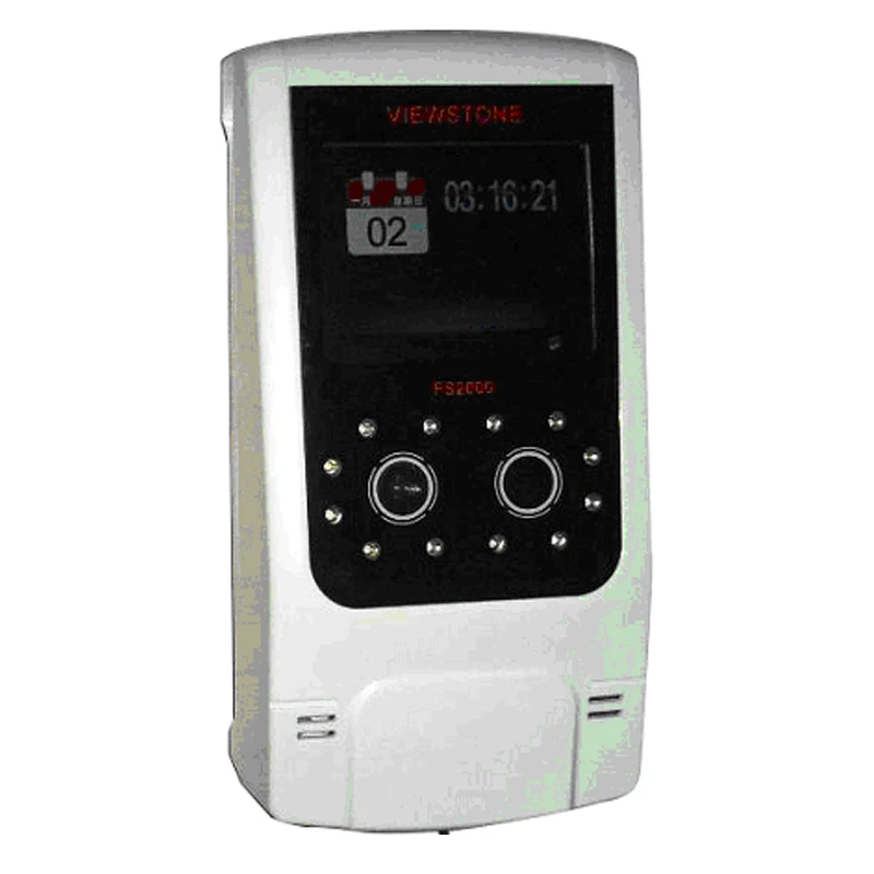 Серия FS1000 терминал распознавания лиц времени посещаемости с несколькими