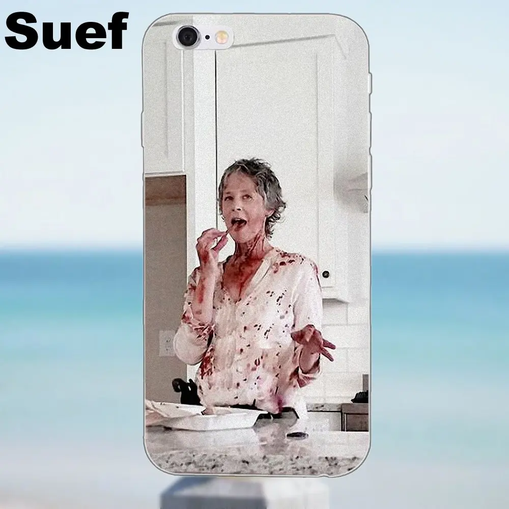 Ходячие мертвецы зомби для iPhone X 4 4S 5 5S 5C SE 6 6S 7 8 Plus Samsung Galaxy J1 J3 J5 J7 A3 A5 2016 2017 Мягкий