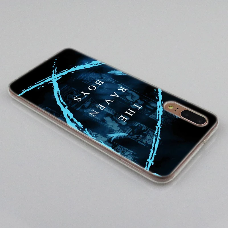 Хит продаж мягкий силиконовый чехол The Raven Boys для Huawei P30 P20 P10 P9 P8 Lite 2017 Pro Mini P Smart 2019
