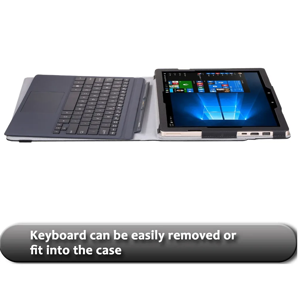 Новый чехол для планшета ASUS Transformer 3 Pro T303UA 12 6 дюймов Роскошный PU кожаный с