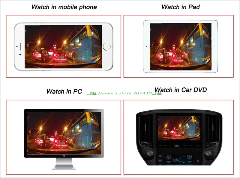 Двойной объектив Автомобильный видеорегистратор wifi DVR DashCam для Mercedes Benz E Series E320L /CLS350 с g-сенсором+ wifi+ управление приложением