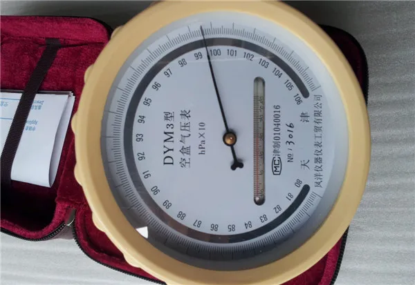 Анероид датчик атмосферного давления D3 DY3 высота высотомер метр | Инструменты