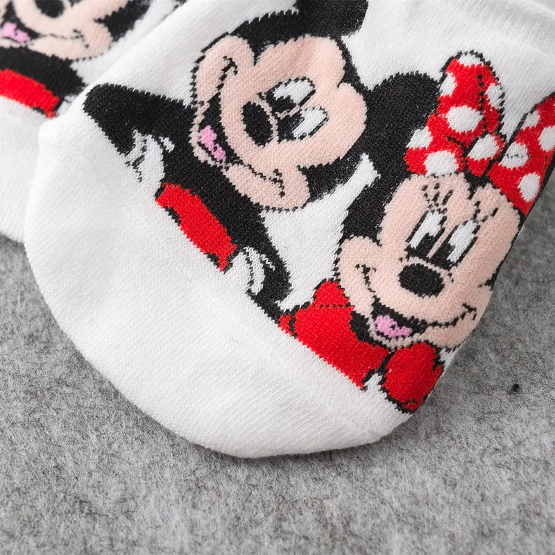 Г. летние женские милые мультфильм невидимые лодочки носки Popsocket Kawaii Нескользящие не показать носки для девочек мышь утка Medias Cortas De Mujer