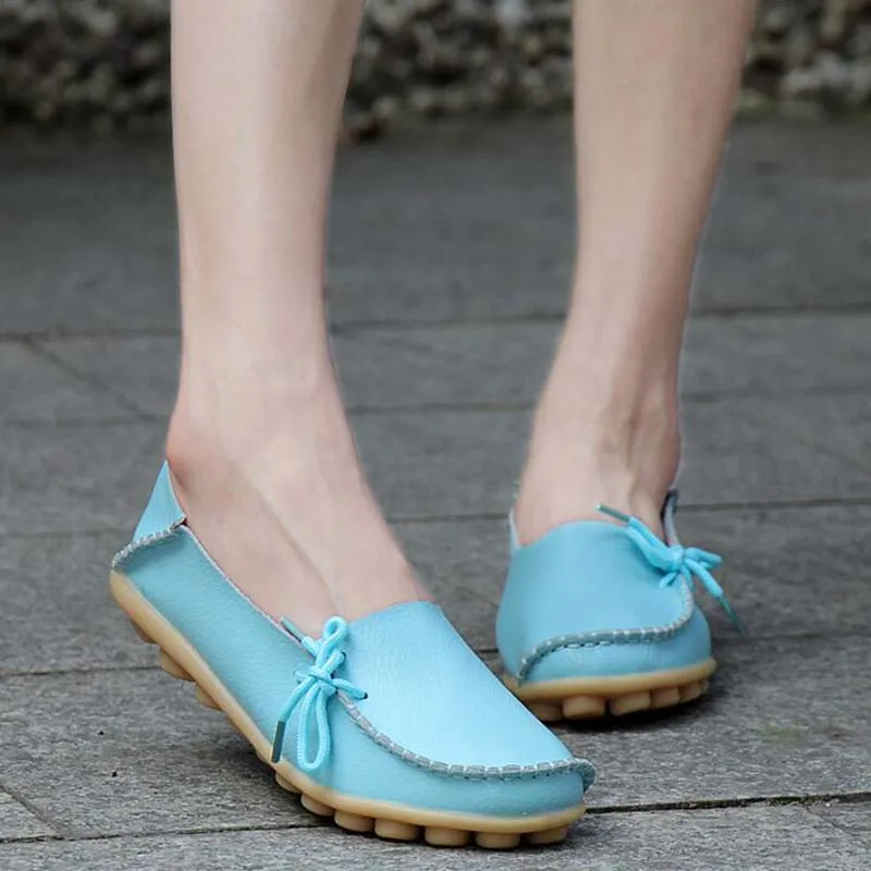 Большие размеры 34-44 обувь из натуральной воловьей кожи для мамы детская ярких