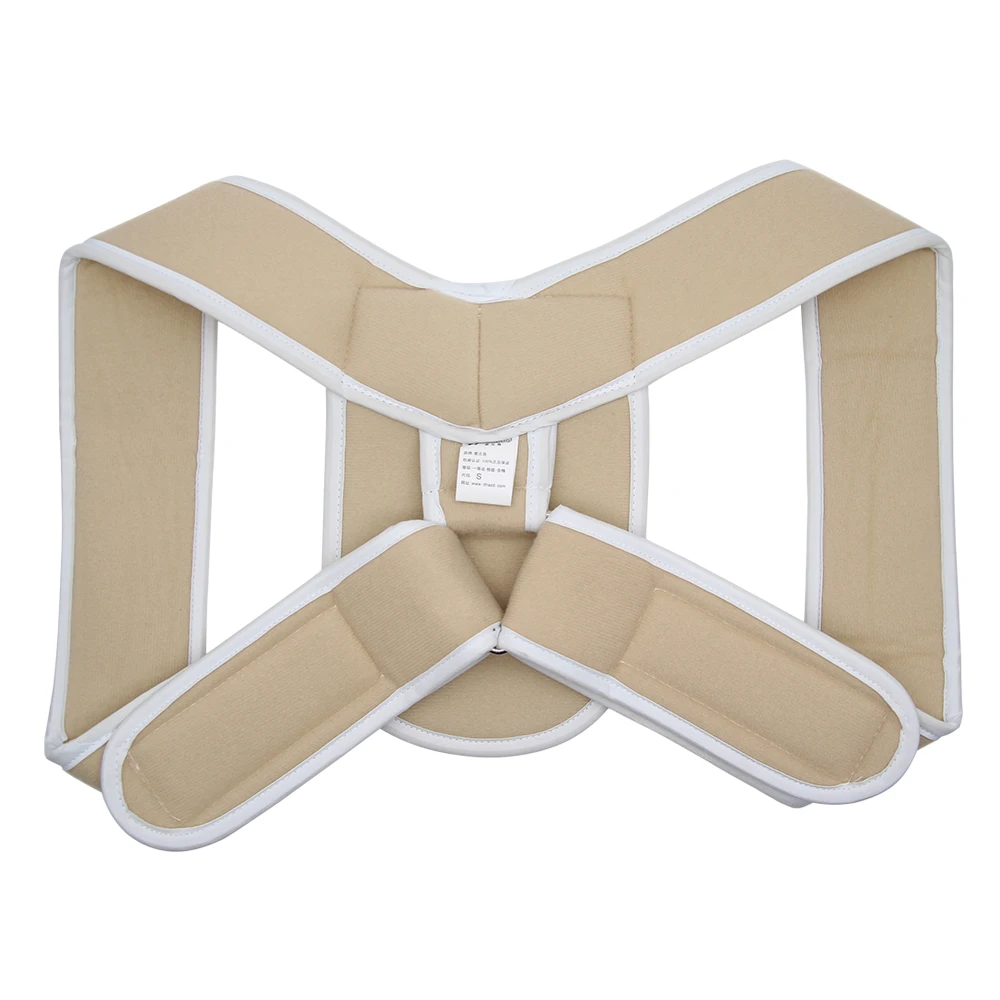 Корсет для коррекции осанки Ортопедический спины мужчин женщин и детей|Фиксатор