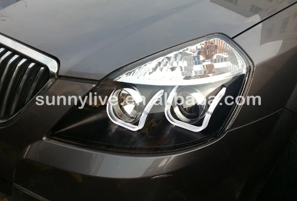 Светодиодный головной светильник для GM-BUICK Forenza Lacetti Nubira Optra 2008-2012 Year LD