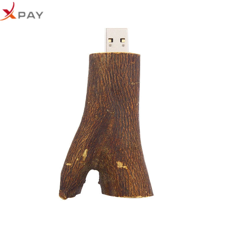 Смешные usb флэш-накопитель корень памяти usb 2,0 флеш-накопитель водонепроницаемый объемом памяти 32 Гб или 64 ГБ, 8 ГБ, 4 Гб оперативной памяти, 16 Гб встроенной памяти, usb-накопитель, карта памяти, 128gb дерево ветви креативный подарок