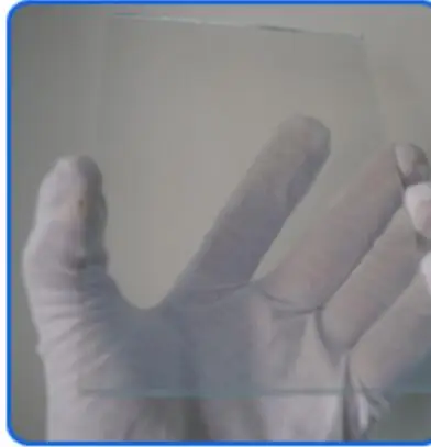100x100x2.2mm <10ohm/sq 12pcs/lot Lab Transparent Conductive Fluorine Doped Tin Oxide (FTO) Coated Glass | Инструменты