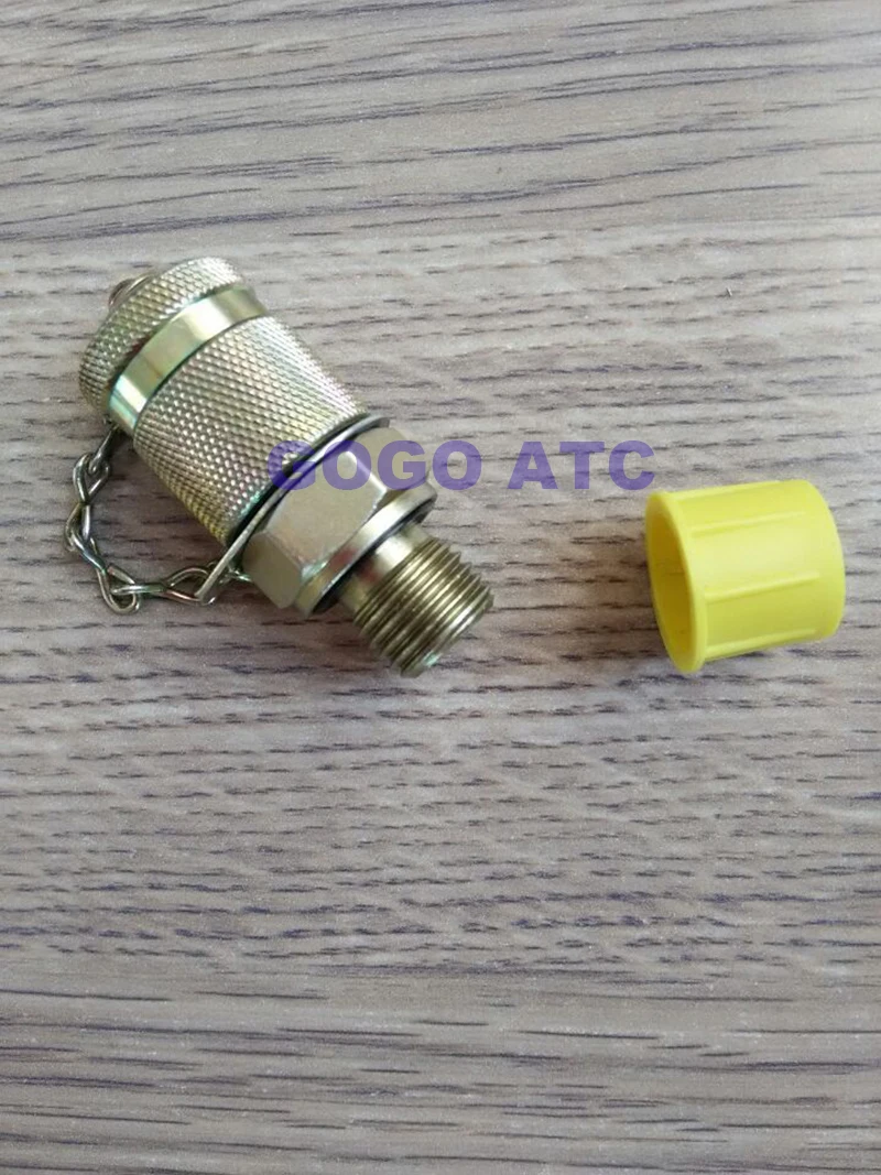 Высококачественный гидравлический адаптер для измерения высокого давления