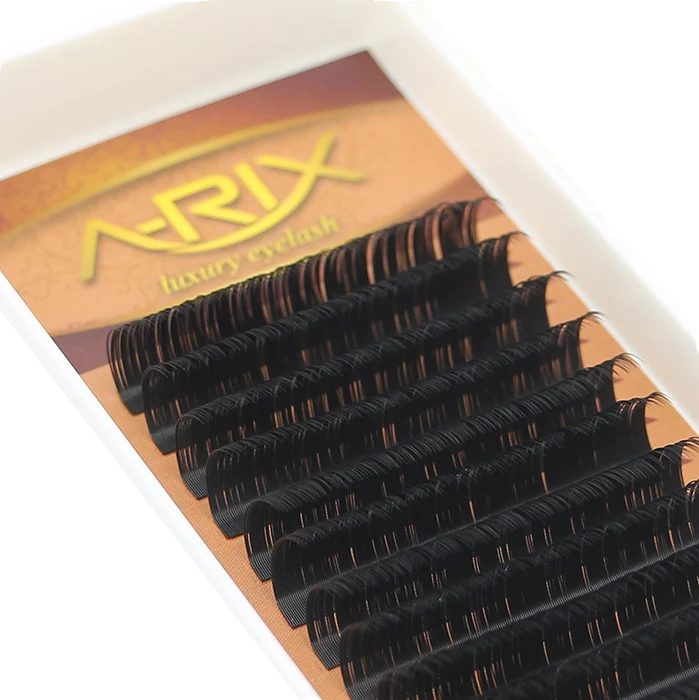 L Curl Eyelash Extension 10pcs Lash New Mink False Eyelashes Fake Korea Very Soft Hair | Красота и здоровье