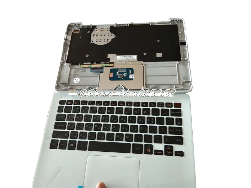 C корпус для рук и клавиатуры LG 13Z940 13Z940-G 13Z940-L 13Z940-M LG13Z94 HMB8130ELA13 MBN63130401 KR Корея