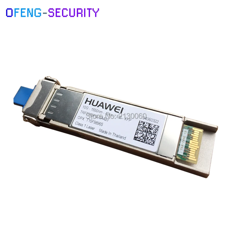Huawei SFP 10G 1550NM 40KM SM XFP одноволоконный оптический модуль 34060322|Коробки передач и