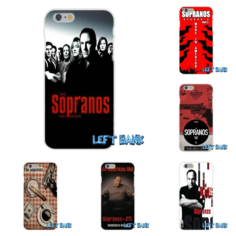 Мягкий силиконовый прозрачный чехол из ТПУ для iPhone 4 4S 5 5S 5C SE 6 6S 7 Plus | Мобильные