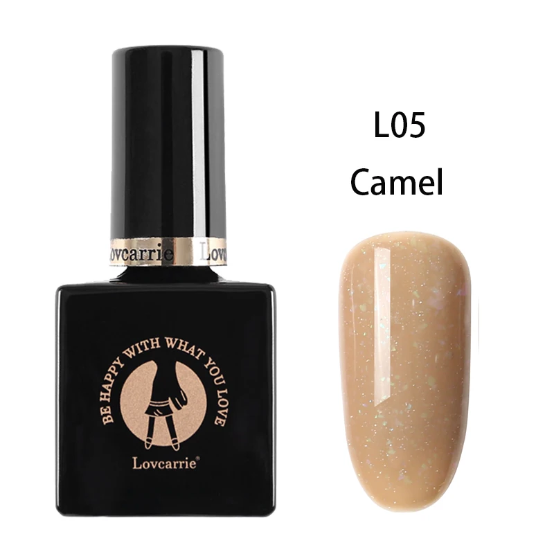 Блестящий неоновый УФ-гель для ногтей Esmaltes Permanentes впитывающий Гель-лак акриловый Гель-лак для ногтей - Цвет: L05