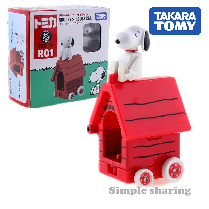 Игрушки для автомобиля Takara Tomy Tomica Dream Ride On Series Hello Kitty RILAKKUMA MINION/Стюарт DORAEMON SNOOPY CRAYON