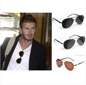 Новинка 2017 модные летние мужские поляризационные солнцезащитные очки MB209