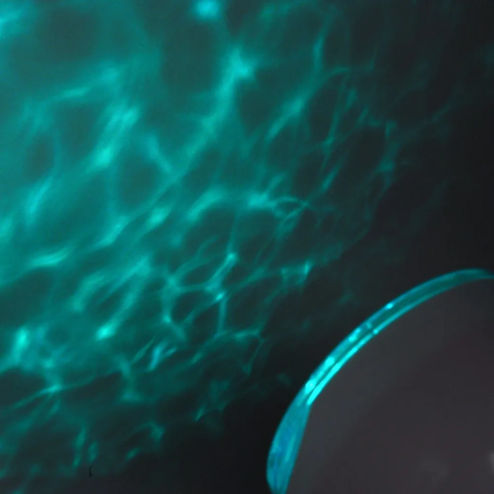 Аврора Мастер Радужная Волна проектор Daren волна светодиодный ночсветильник