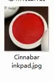 30g inkpad 3 грамм набор каменный блок нестандартных размеров - Цвет: 30g inkpad