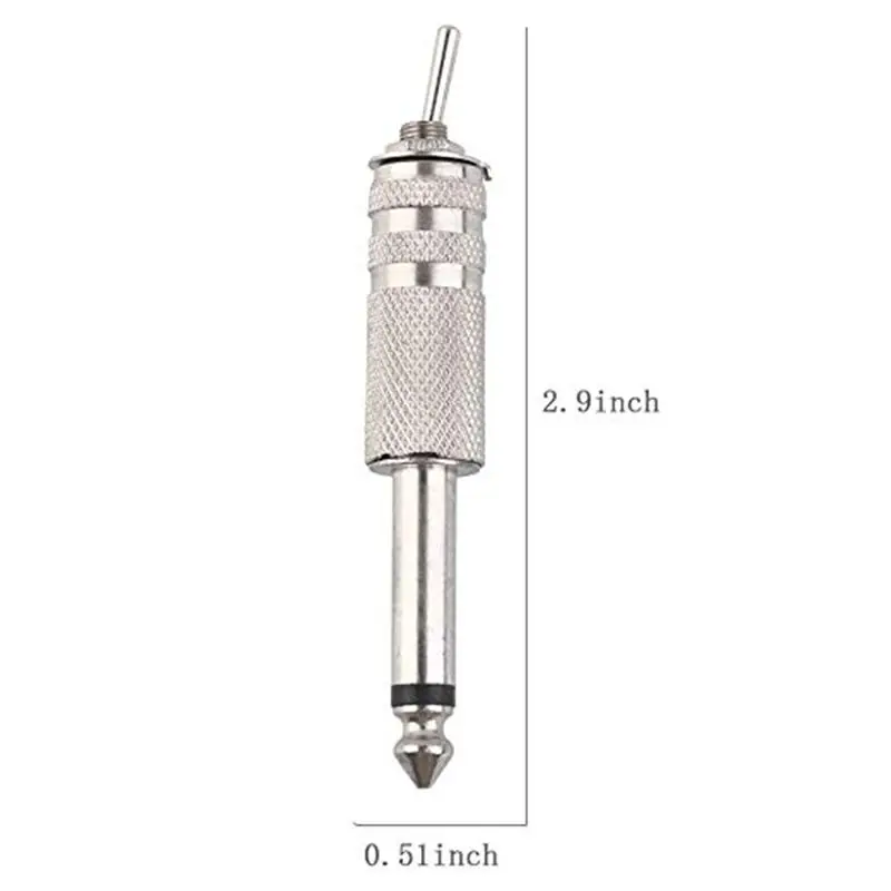Беспроводной переключатель для тату-машинки 4 шт. блок питания Педальный