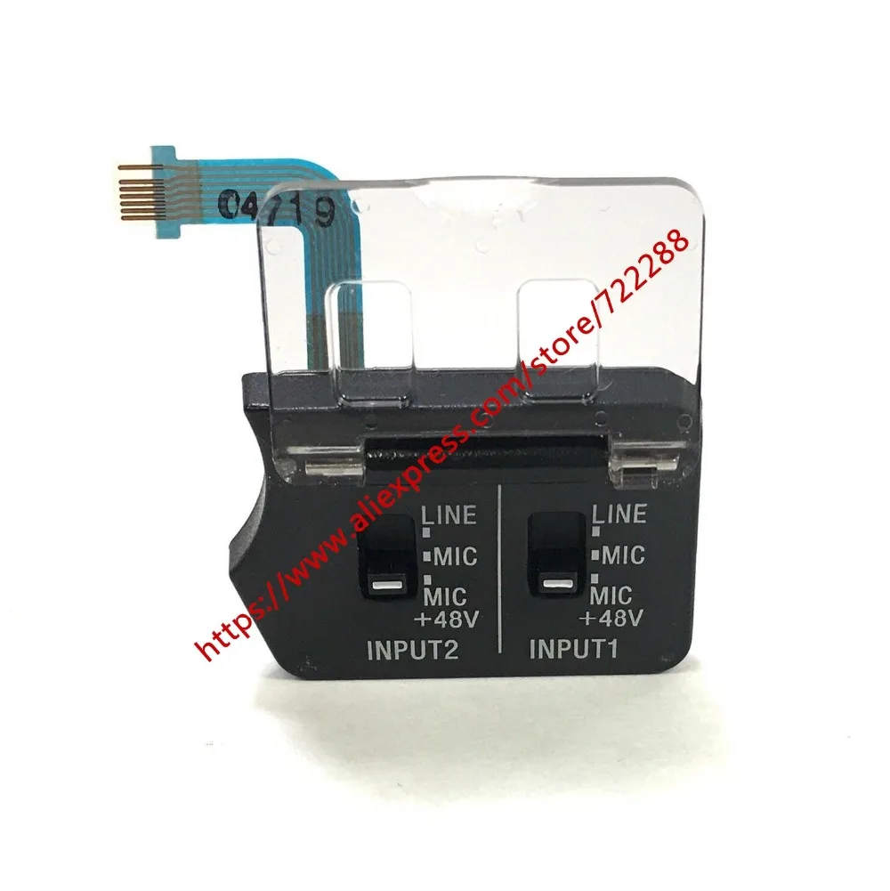 Ремонт Запчасти для sony FDR-AX1 HDR-AX2000 HXR-NX3 HXR-NX5 HXR-NX5U HVR-Z5U HDR-FX1000 DCR-VX2200 переключатель Управление блок 148087021