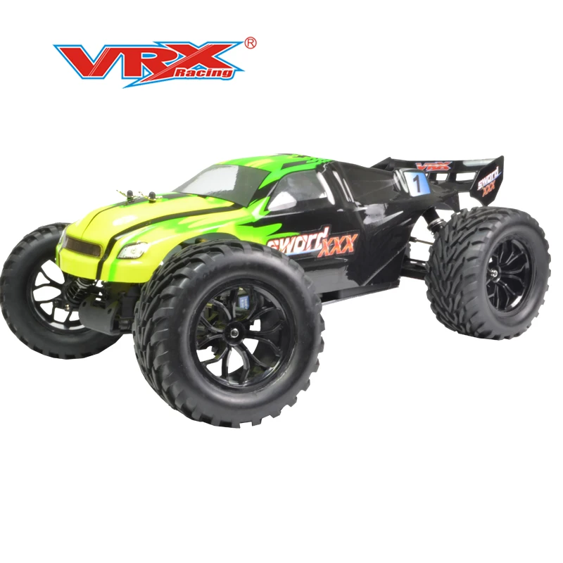 Игрушки для детей rc грузовик VRX гоночный меч ХХХ N1 RH903 1/10 nitro Модель гоночного