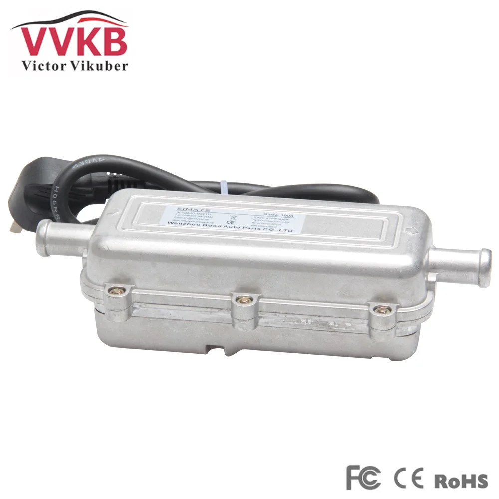 Высокое качество 110V 1500W нагреватель блока цилиндров двигателя автомобиля для