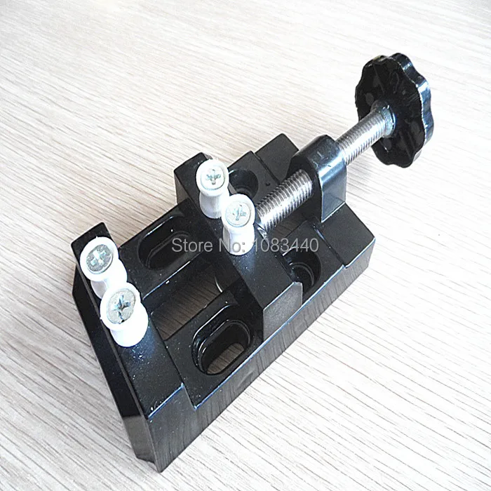 1 Компл. Ручная Дрель Инструменты с Высоким Качеством Алюминиевые Мини-Стенд