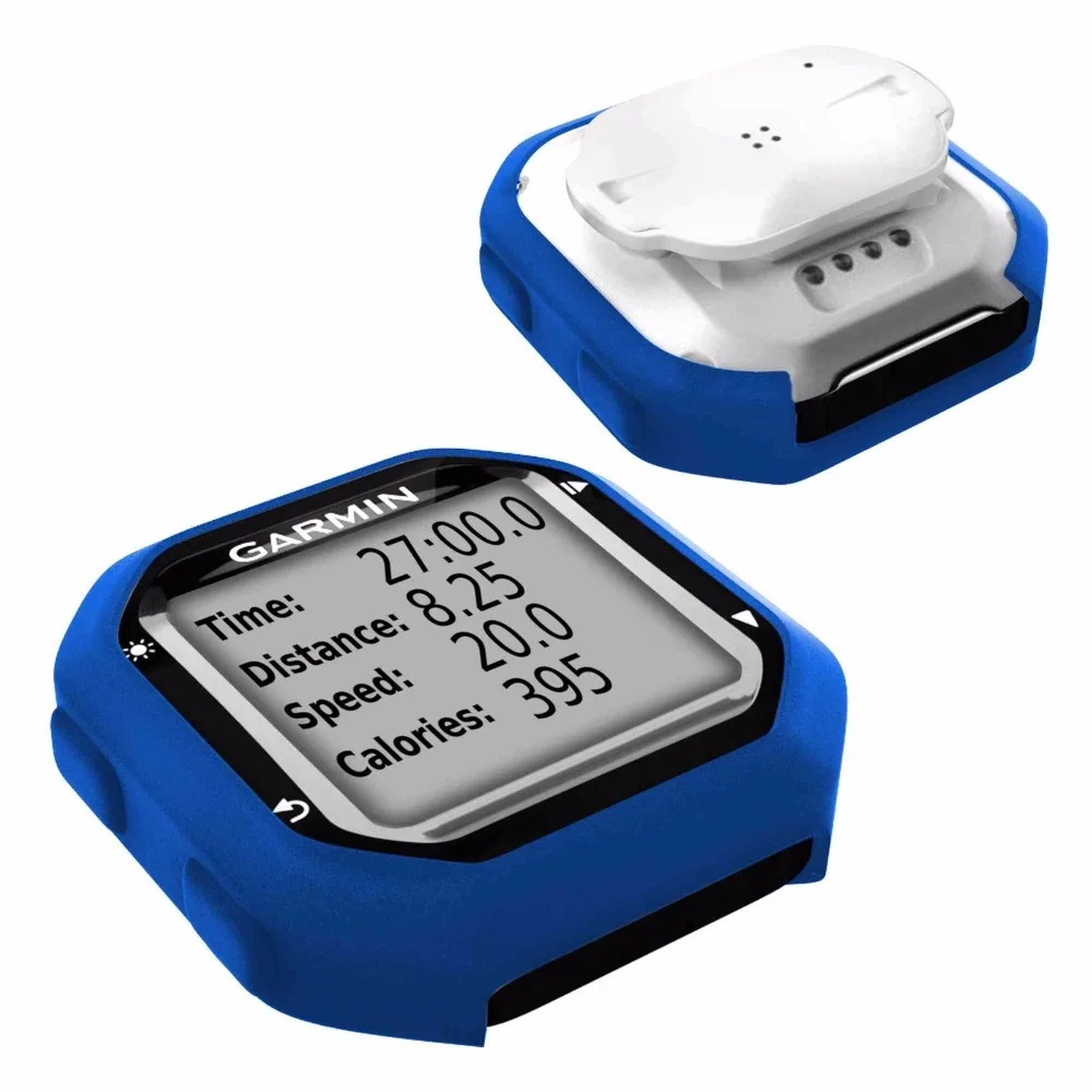 Защитный резиновый чехол для Garmin Edge 25 / 20 GPS Дорожный/горный велосипед