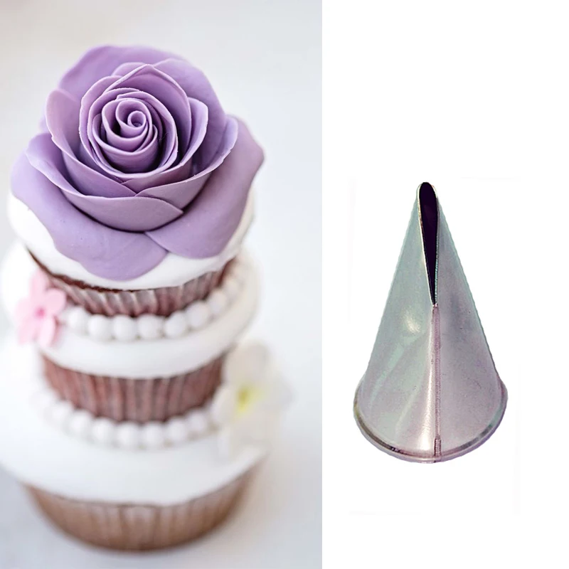 # CP1 модные насадки для кондитерских изделий в виде цветка розы кондитерские